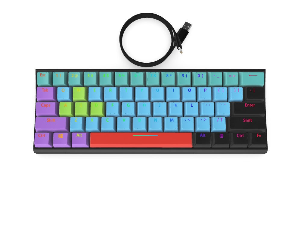 T60 Keyboard - Custom Design Ref: RGIJHI
