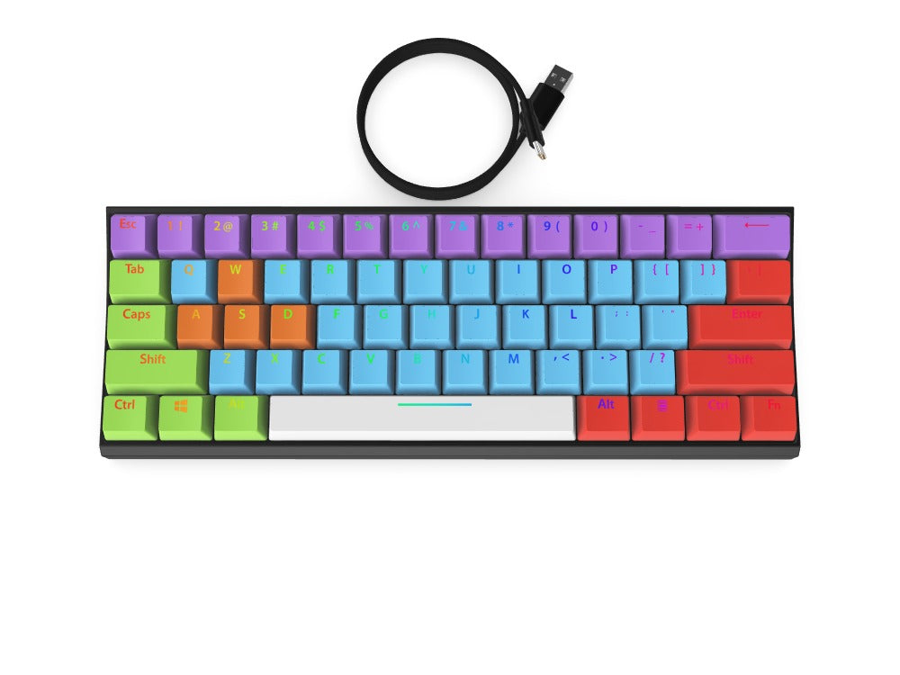 T60 Keyboard - Custom Design Ref: RGIOUW