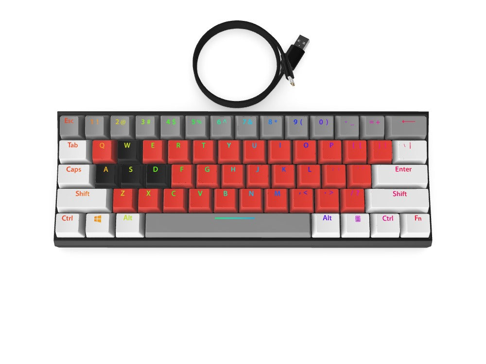 T60 Keyboard - Custom Design Ref: RGOI64
