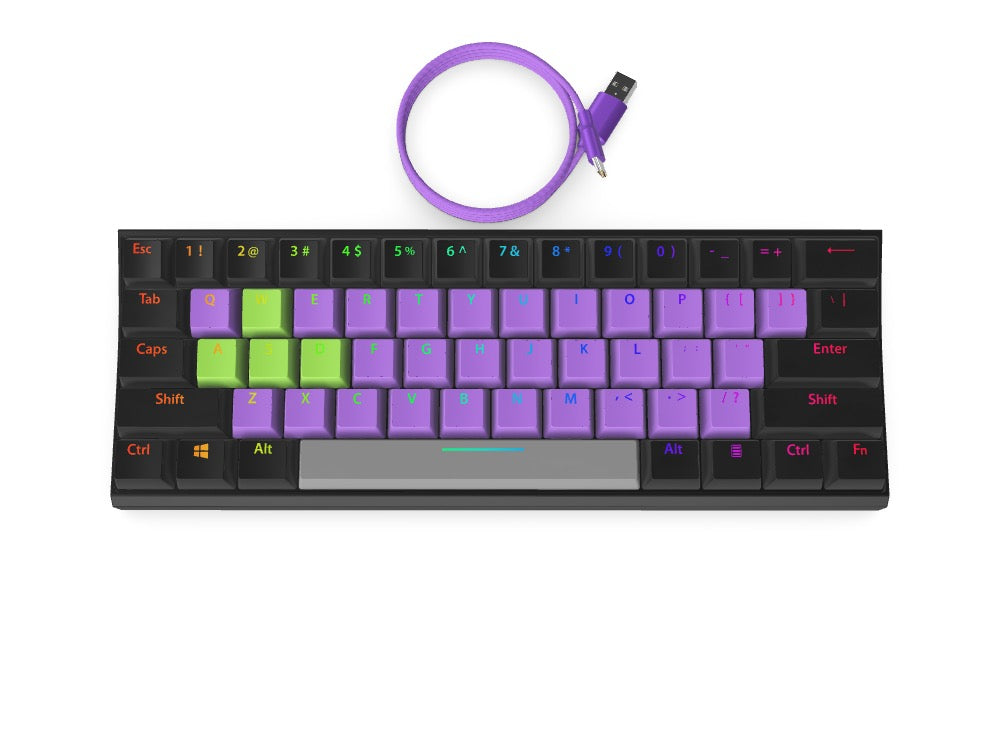 T60 Keyboard - Custom Design Ref: RH0IDU