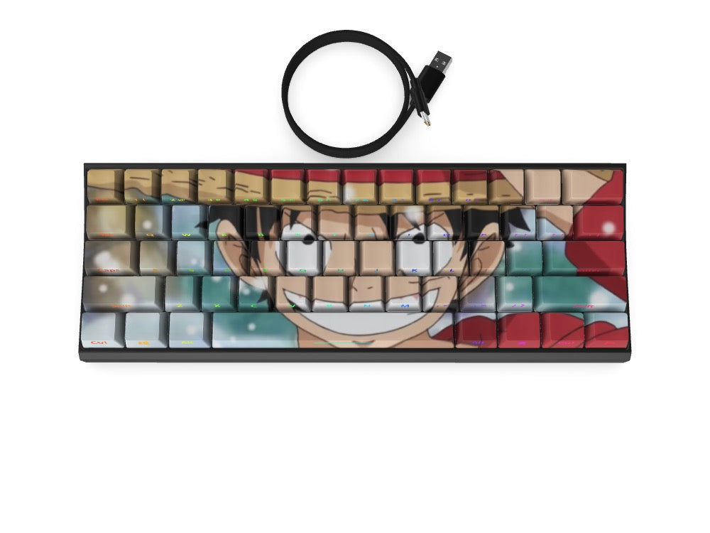 T60 Keyboard - Custom Design Ref: RH5OUA