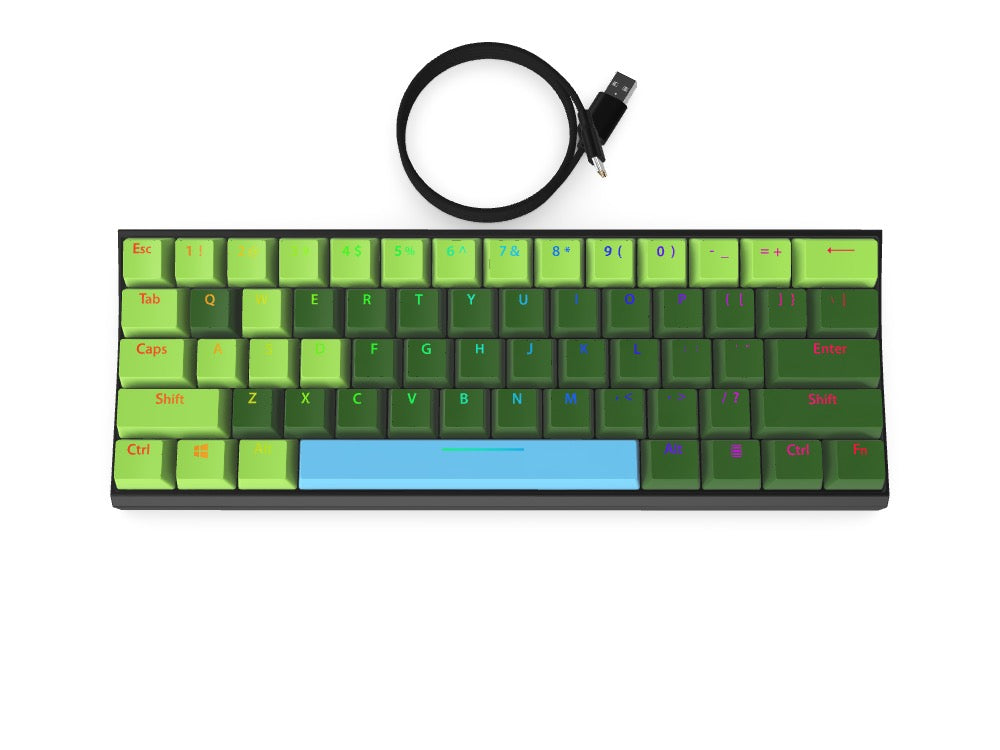 T60 Keyboard - Custom Design Ref: RHAQLK