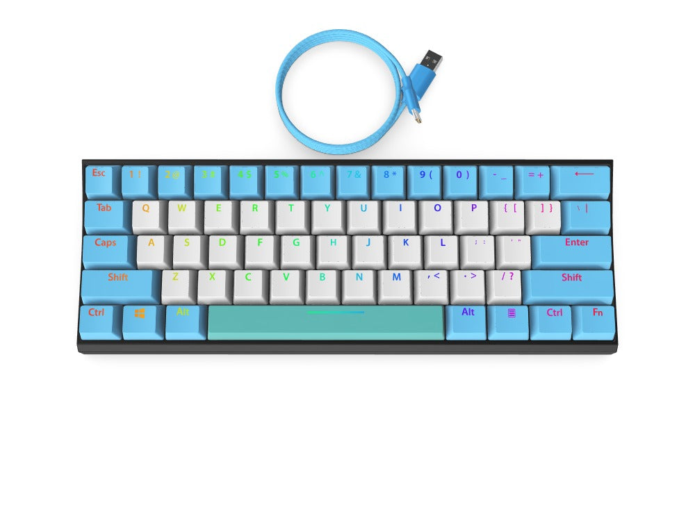 T60 Keyboard - Custom Design Ref: RHXFJ6 - [alt_customs]