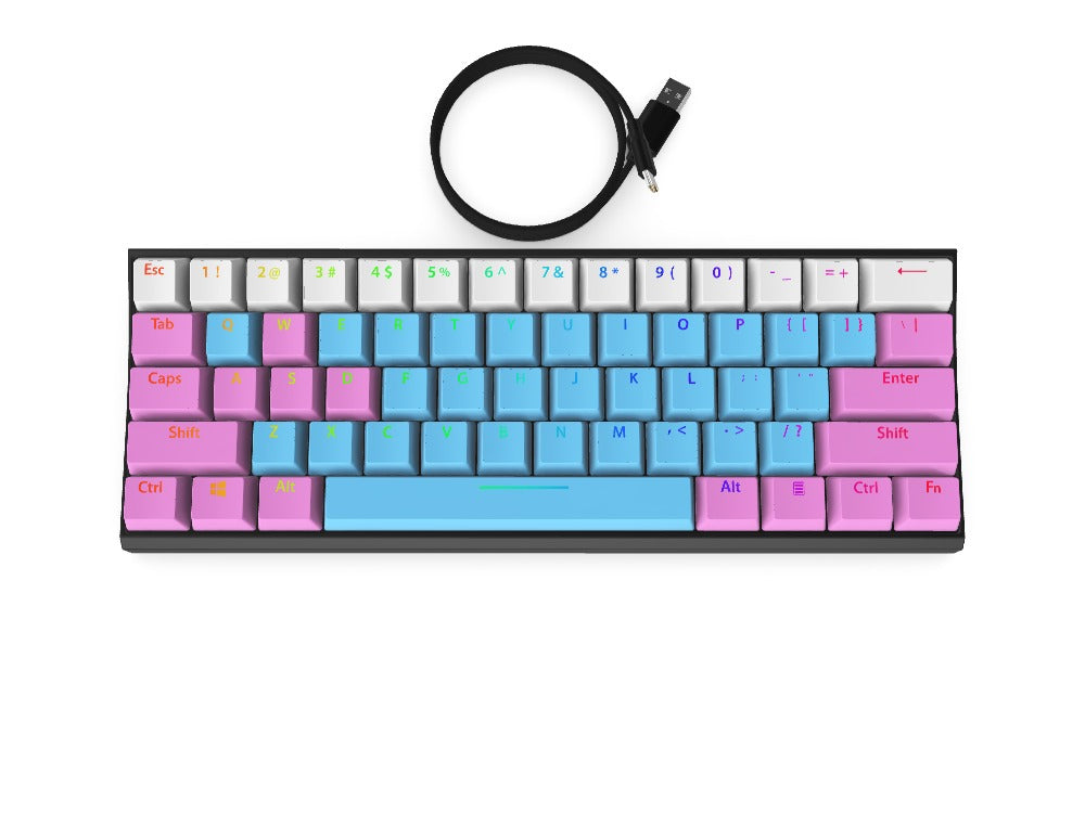 T60 Keyboard - Custom Design Ref: RIIY7X