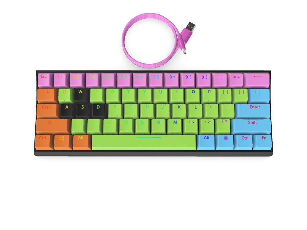 T60 Keyboard - Custom Design Ref: RJG5UGV - [alt_customs]