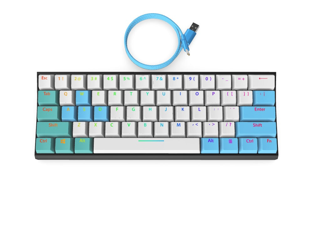 T60 Keyboard - Custom Design Ref: RJTBRO