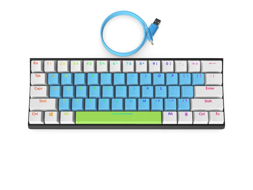 T60 Keyboard - Custom Design Ref: RKNXYPP - [alt_customs]