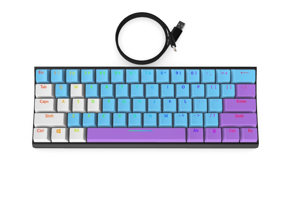 T60 Keyboard - Custom Design Ref: RKUZHD