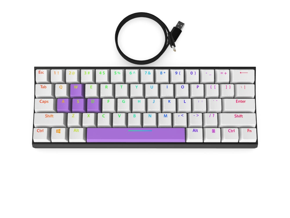 T60 Keyboard - Custom Design Ref: RKWUCSD - [alt_customs]
