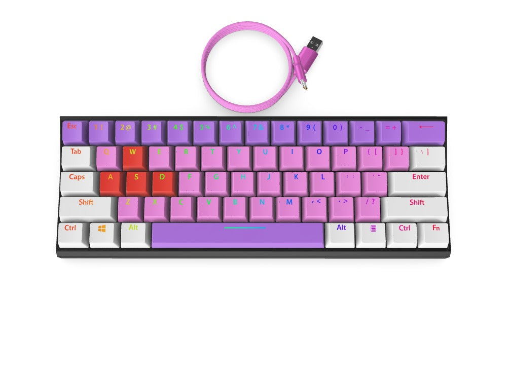 T60 Keyboard - Custom Design Ref: RKYS5V