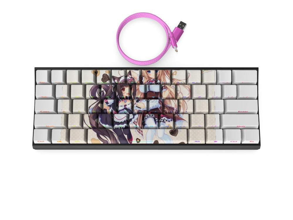 T60 Keyboard - Custom Design Ref: RLCSEM