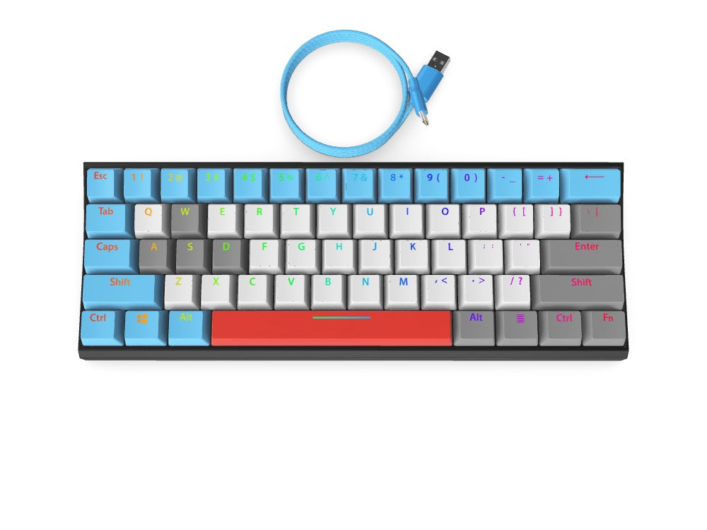 T60 Keyboard - Custom Design Ref: RLH7S8G