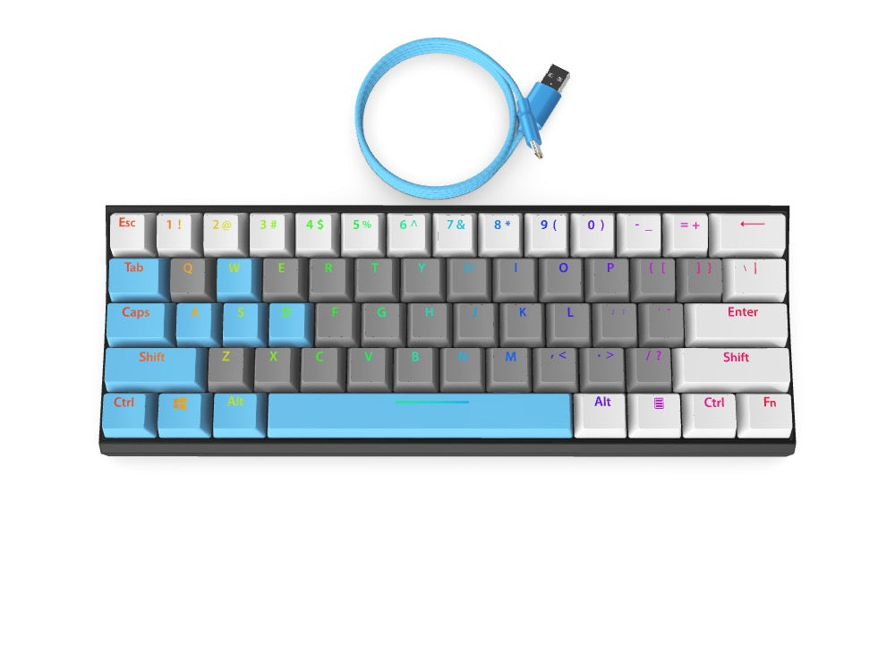T60 Keyboard - Custom Design Ref: RLK6J8