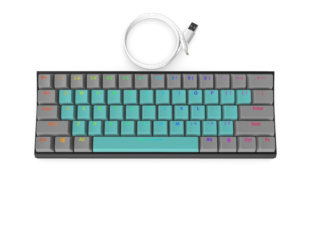 T60 Keyboard - Custom Design Ref: RLRUHZ