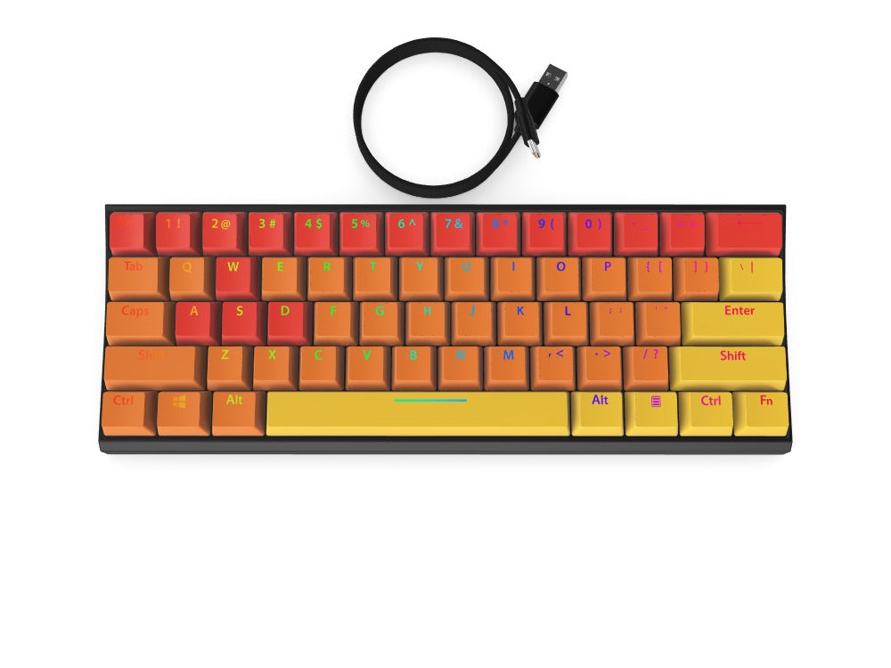 T60 Keyboard - Custom Design Ref: RLZ7TM