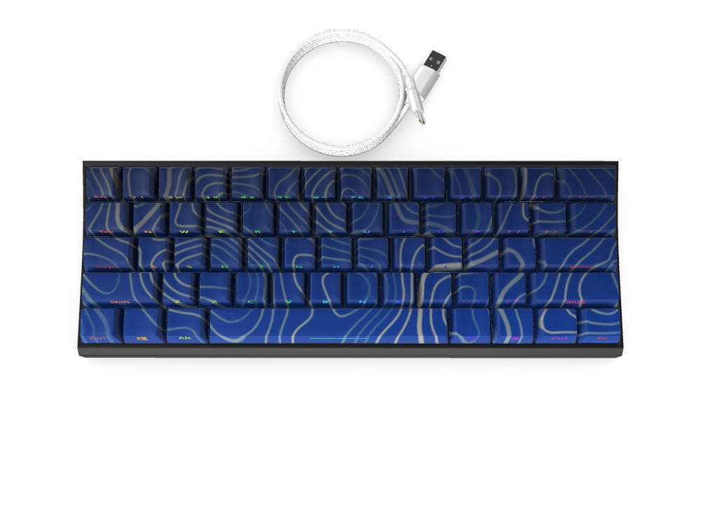 T60 Keyboard - Custom Design Ref: RMDQHH