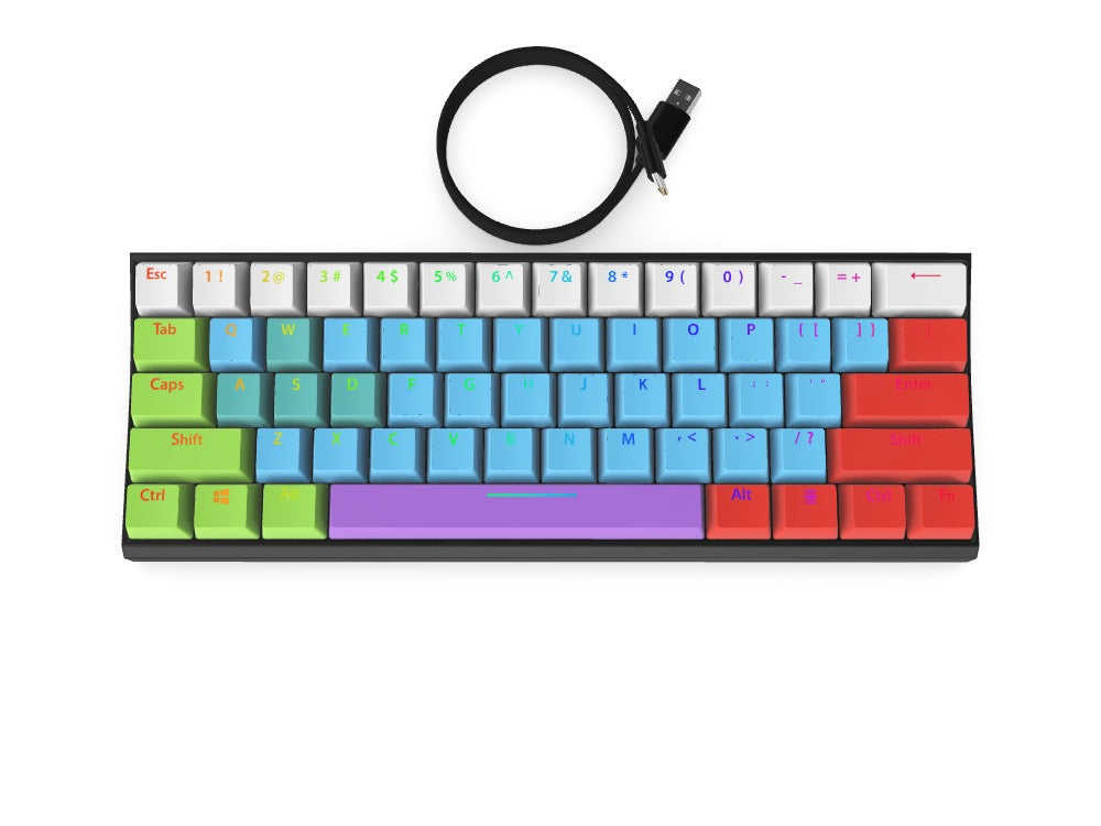 T60 Keyboard - Custom Design Ref: RMNFL2I
