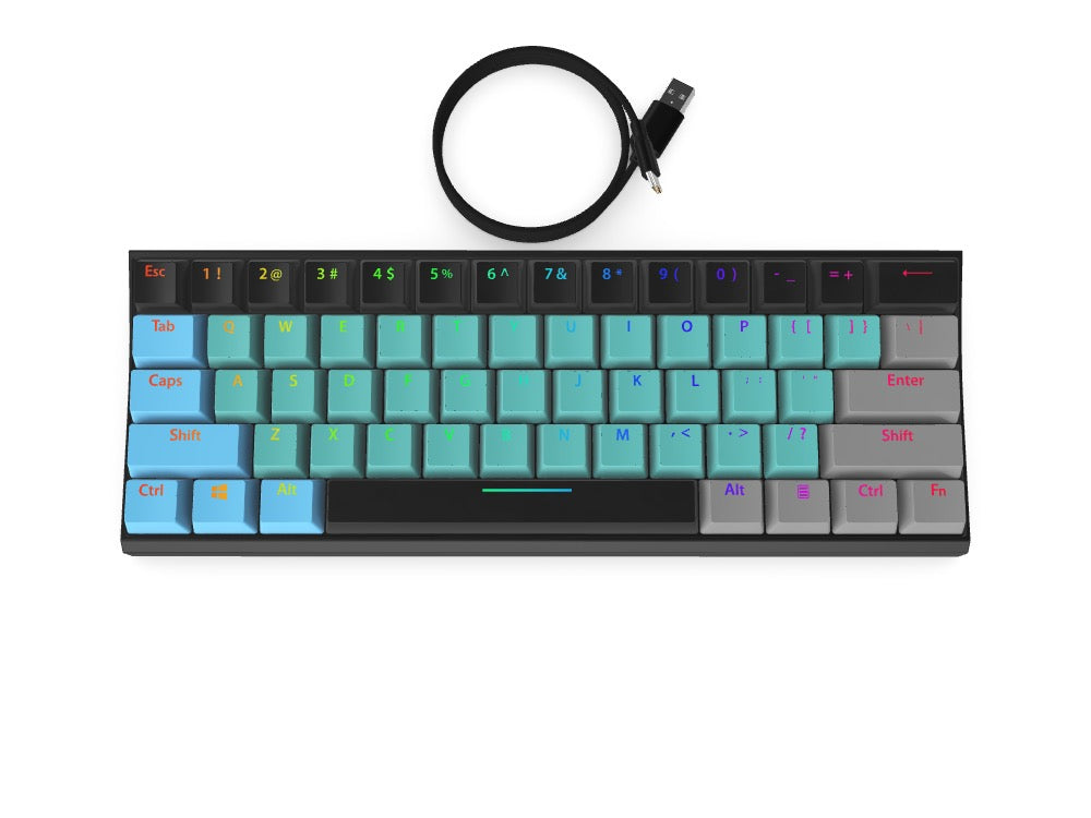 T60 Keyboard - Custom Design Ref: RMPPNP