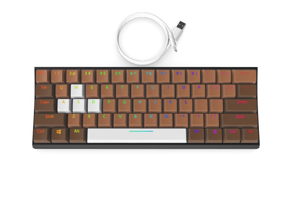T60 Keyboard - Custom Design Ref: RMRZFZS - [alt_customs]