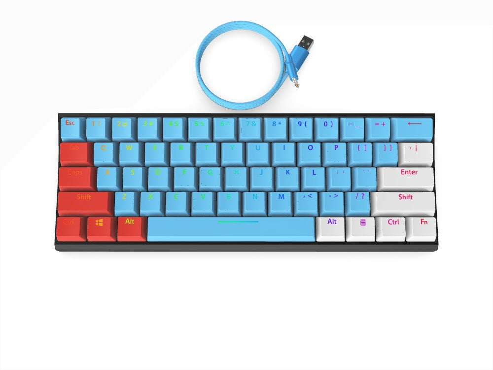 T60 Keyboard - Custom Design Ref: RNN8NI