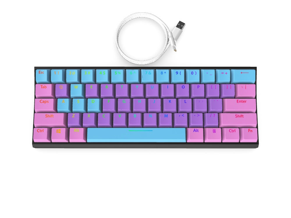 T60 Keyboard - Custom Design Ref: RNVXAUO - [alt_customs]