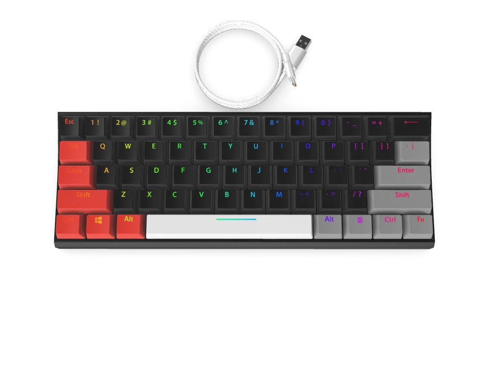 T60 Keyboard - Custom Design Ref: RNYKY5