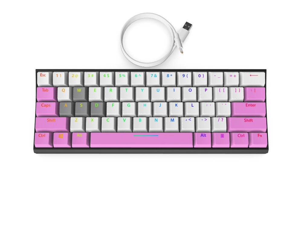 T60 Keyboard - Custom Design Ref: RO2MZ5