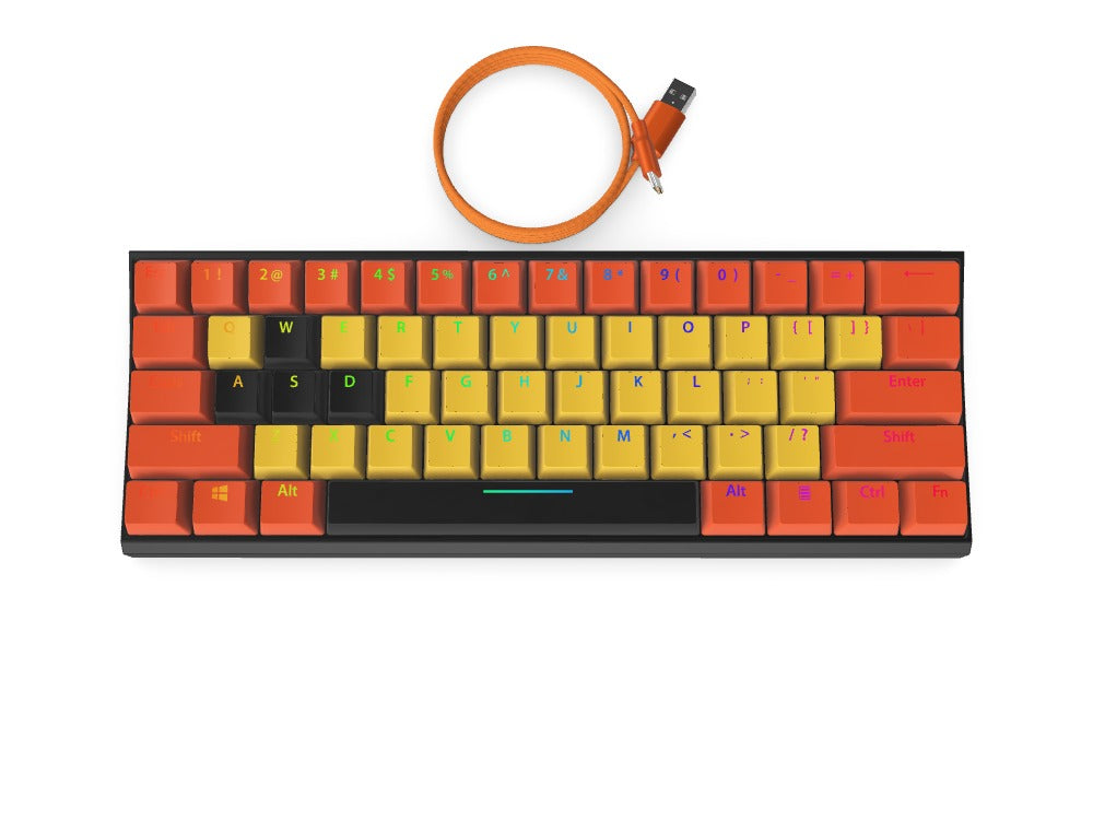 T60 Keyboard - Custom Design Ref: ROD9AE