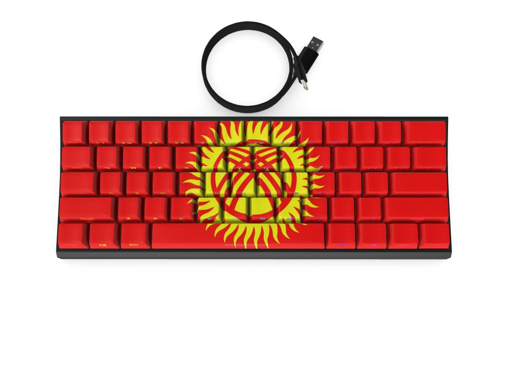 T60 Keyboard - Custom Design Ref: ROKGTJ