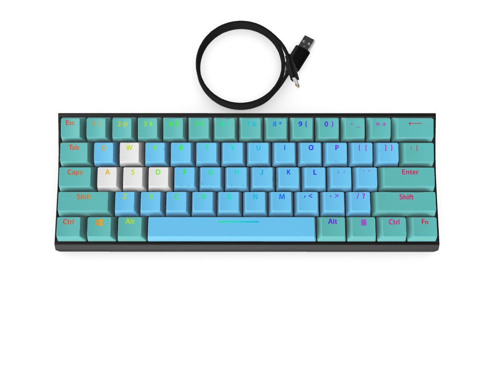 T60 Keyboard - Custom Design Ref: ROKHXY