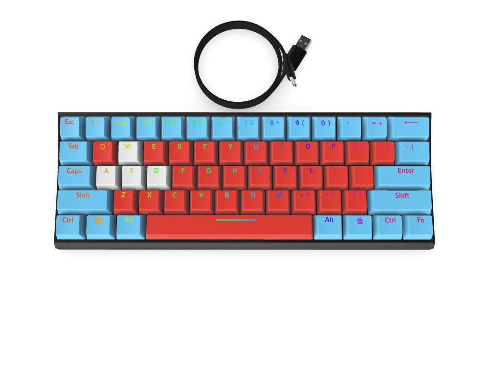 T60 Keyboard - Custom Design Ref: ROLWOI
