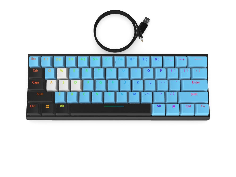 T60 Keyboard - Custom Design Ref: ROTXIXA - [alt_customs]
