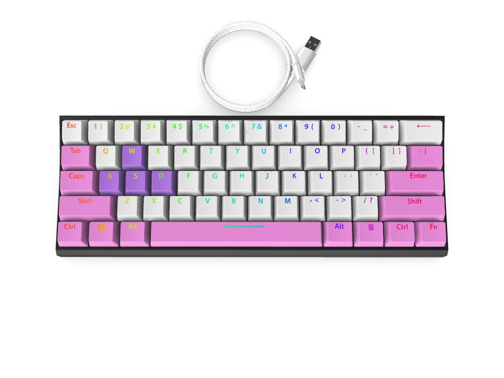 T60 Keyboard - Custom Design Ref: RPHD53