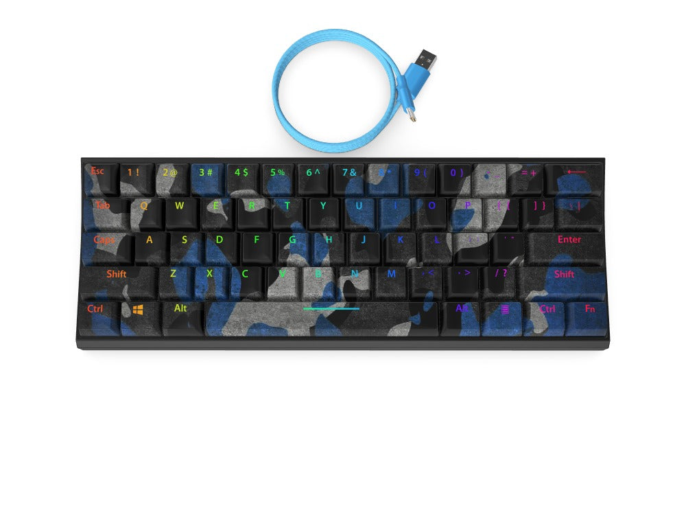 T60 Keyboard - Custom Design Ref: RPPBHFA - [alt_customs]