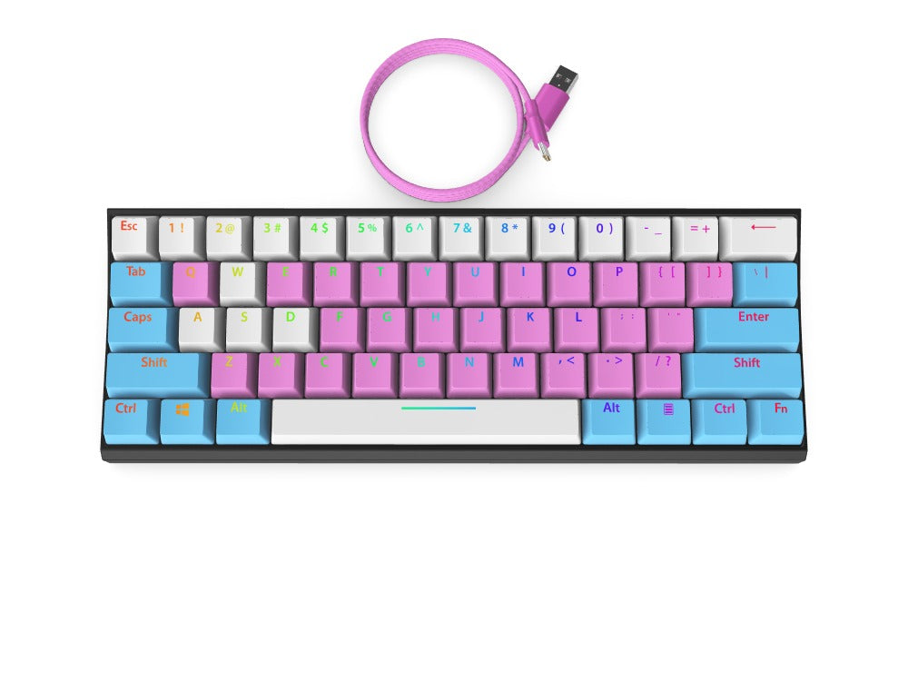 T60 Keyboard - Custom Design Ref: RPWCI4K - [alt_customs]