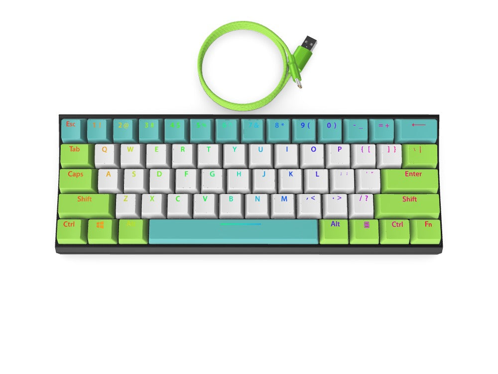 T60 Keyboard - Custom Design Ref: RQDYH8