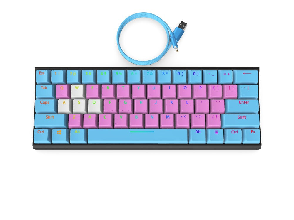T60 Keyboard - Custom Design Ref: RQIGG3