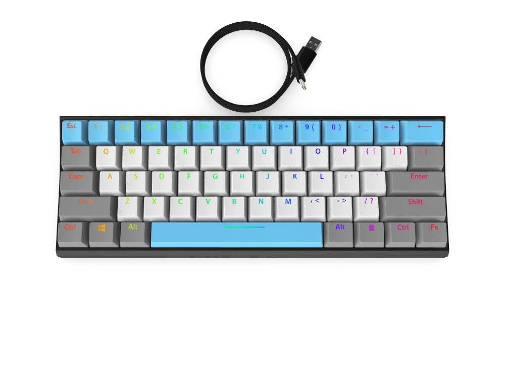 T60 Keyboard - Custom Design Ref: RSDNEX