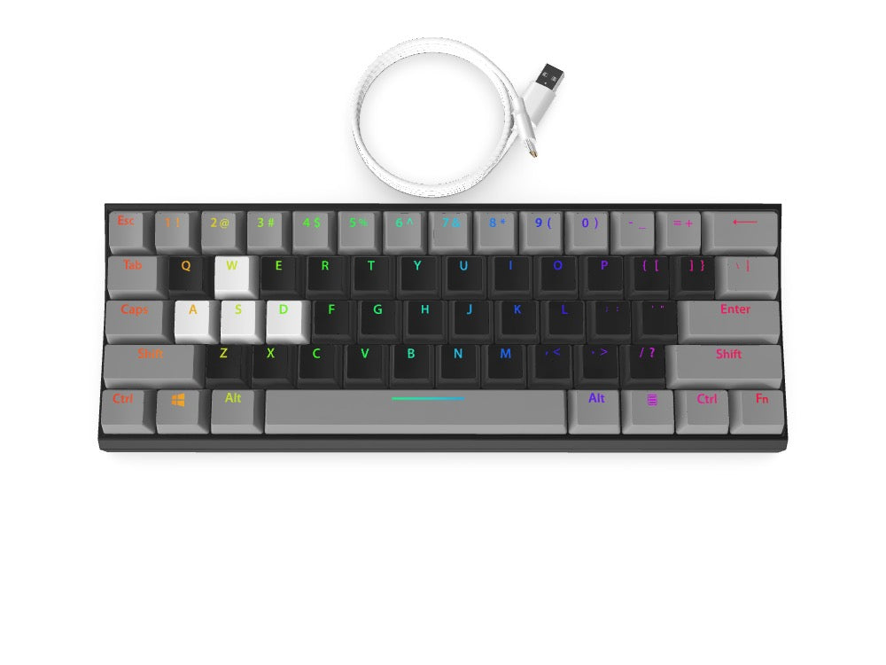 T60 Keyboard - Custom Design Ref: RSJK9ZZ