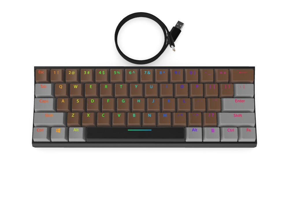 T60 Keyboard - Custom Design Ref: RSZJCJK - [alt_customs]