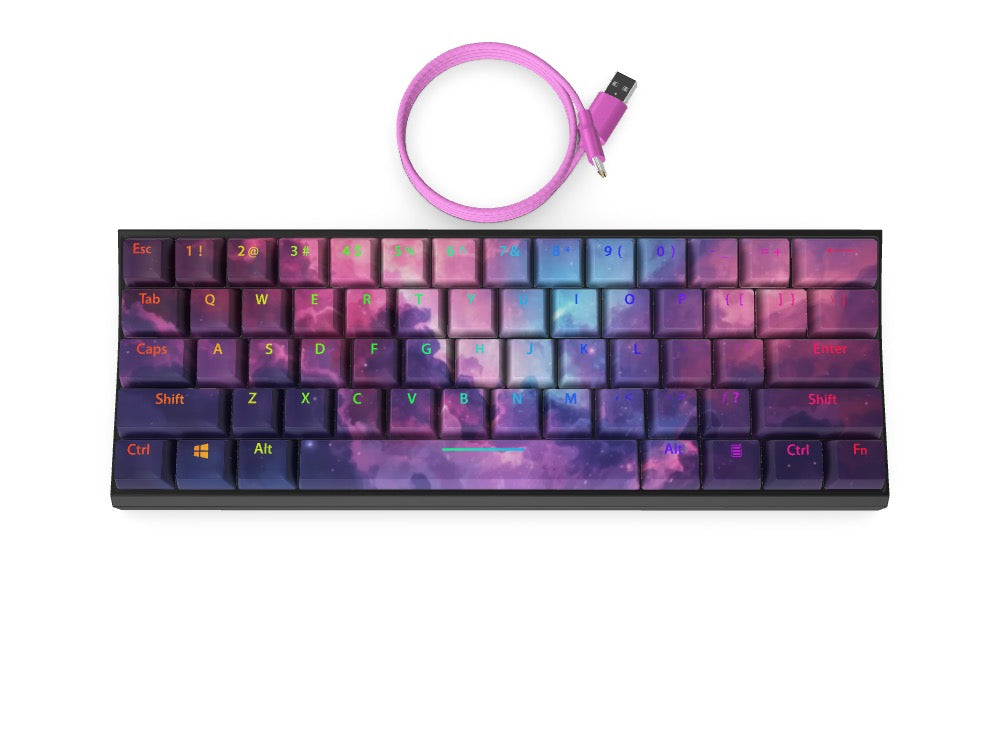 T60 Keyboard - Custom Design Ref: RTCFBFA - [alt_customs]