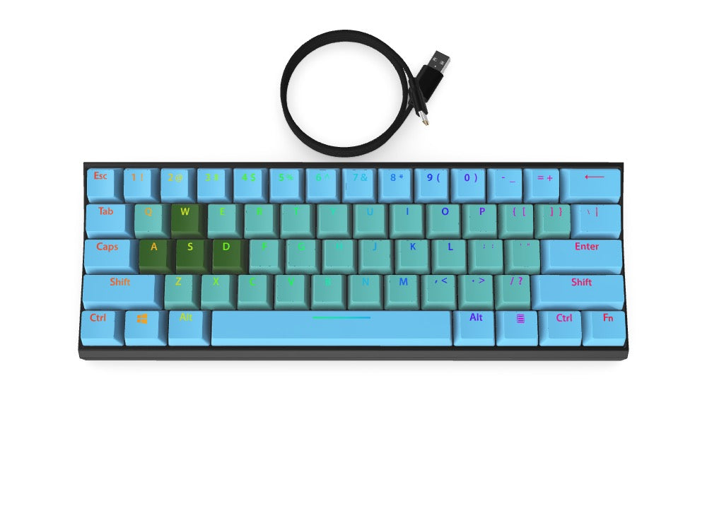 T60 Keyboard - Custom Design Ref: RTIRXHF - [alt_customs]
