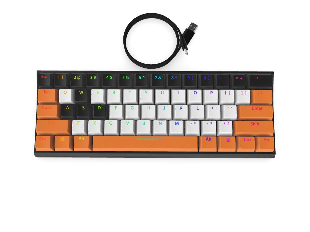 T60 Keyboard - Custom Design Ref: RTV8NZO - [alt_customs]