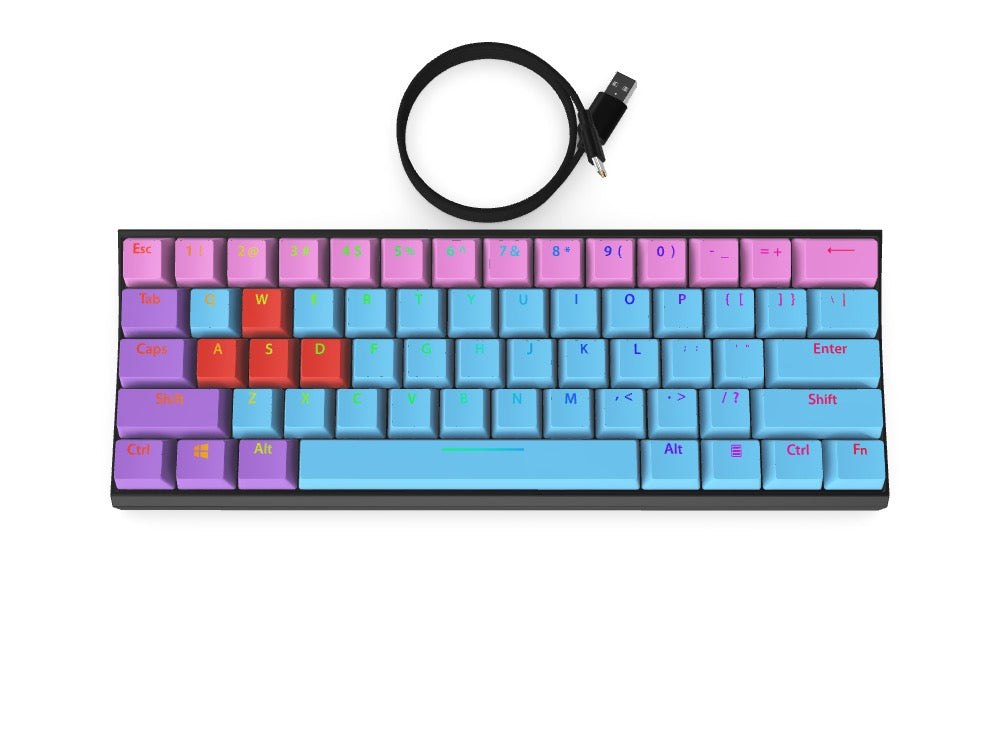 T60 Keyboard - Custom Design Ref: RTXWH4