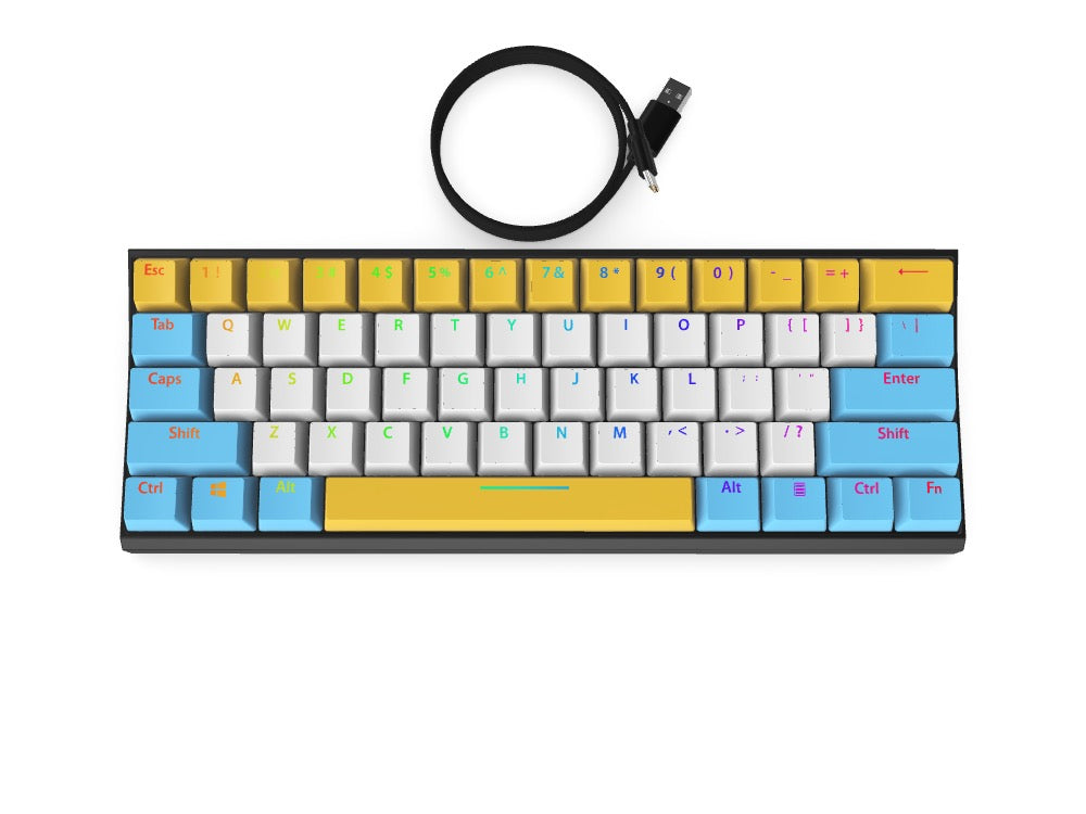 T60 Keyboard - Custom Design Ref: RUH5EL