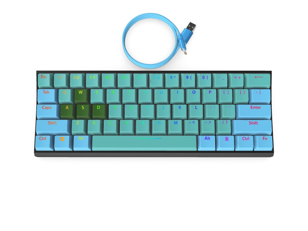 T60 Keyboard - Custom Design Ref: RVBW7T