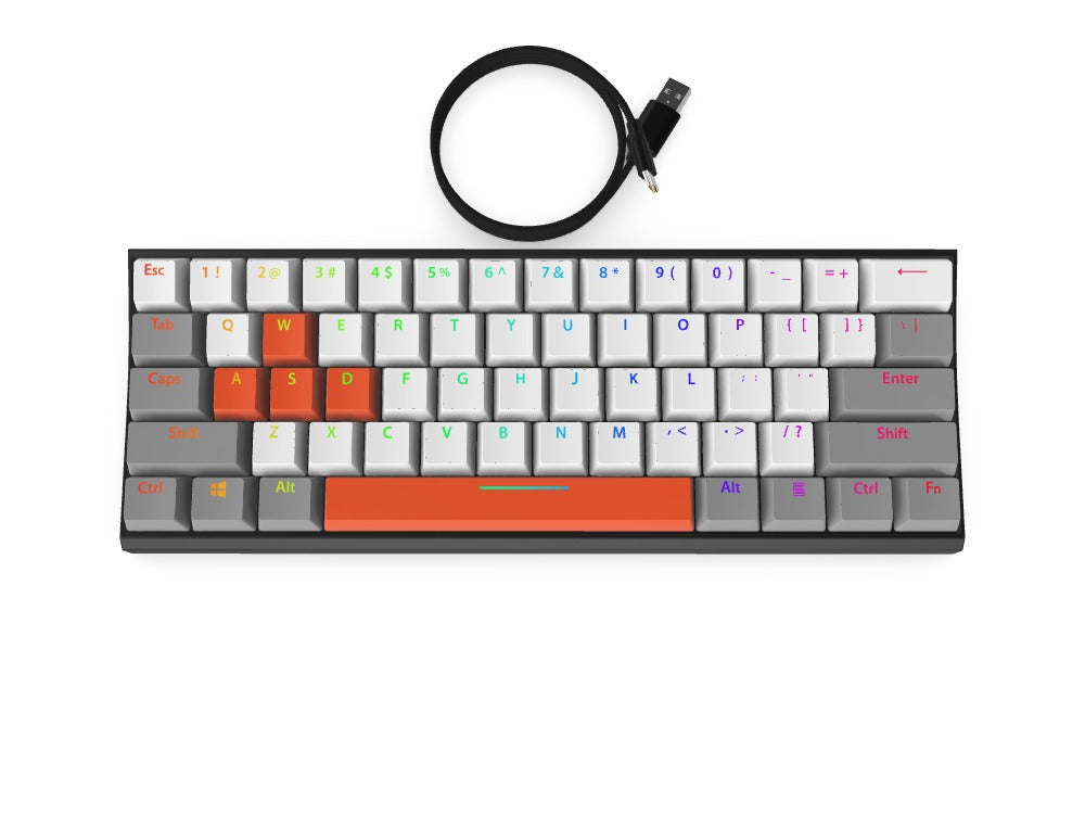 T60 Keyboard - Custom Design Ref: RWEPPJ