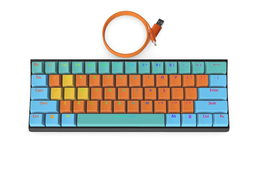 T60 Keyboard - Custom Design Ref: RWTMES