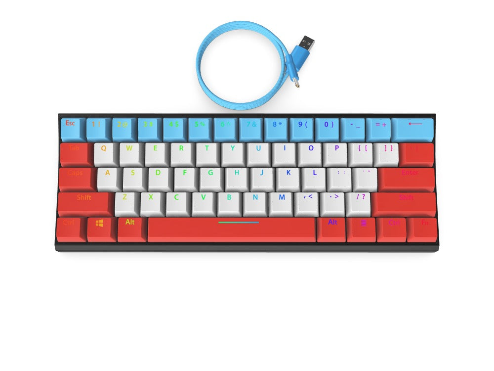 T60 Keyboard - Custom Design Ref: RWTSACE - [alt_customs]