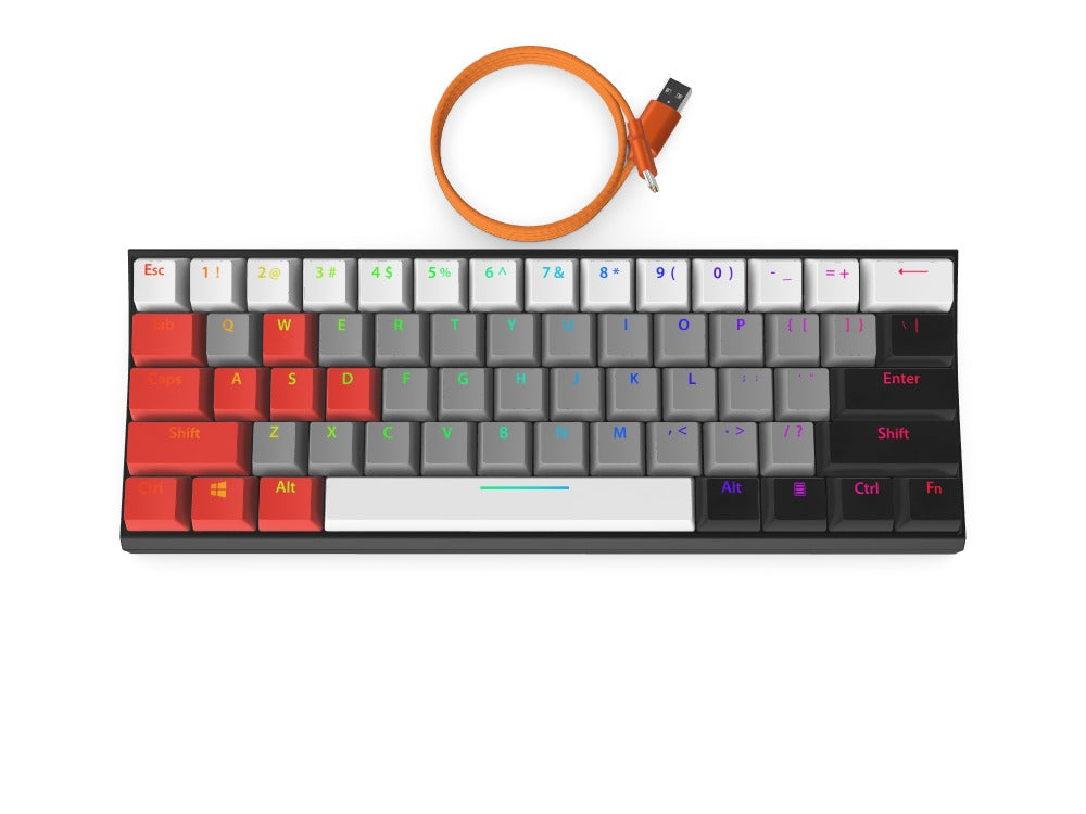 T60 Keyboard - Custom Design Ref: RWZTW8